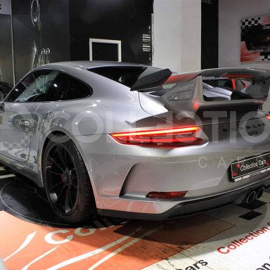 Porsche 991.2 GT3 Clubsport