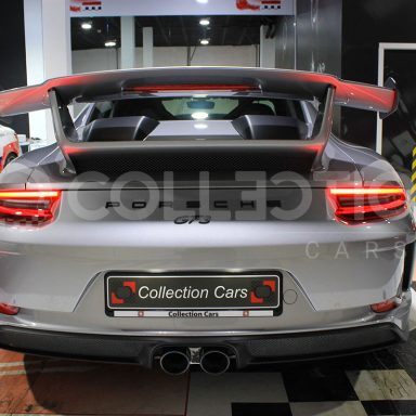 Porsche 991.2 GT3 Clubsport