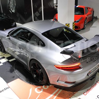 Porsche 991.2 GT3 Clubsport