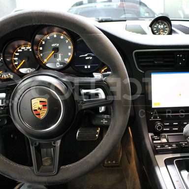 Porsche 991.2 GT3 Clubsport