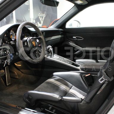 Porsche 991.2 GT3 Clubsport