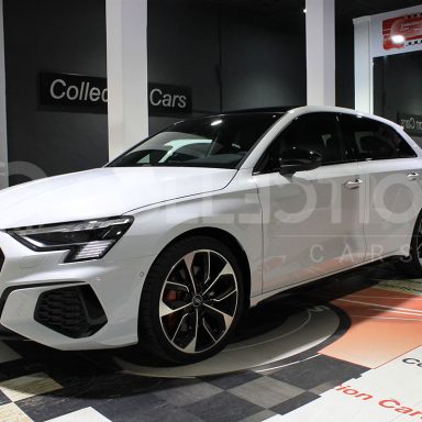 Audi S3 Sportback TFSI S-Tronic