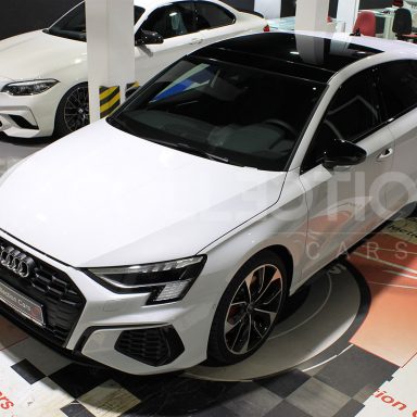Audi S3 Sportback TFSI S-Tronic