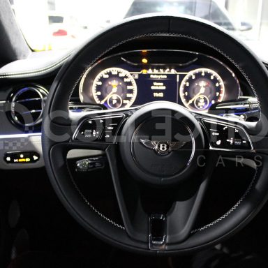 Bentley Continental GTW12