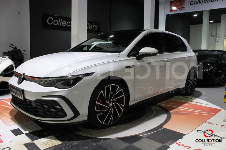 Volkswagen Golf VIII 2.0 TSI