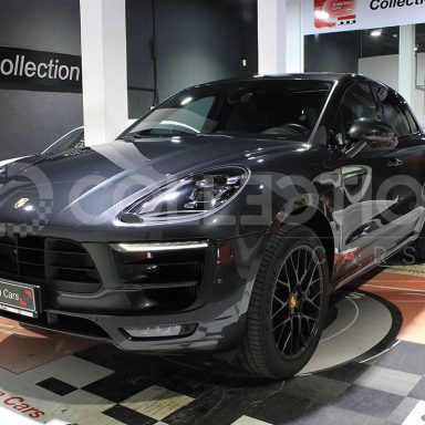 Porsche Macan GTS