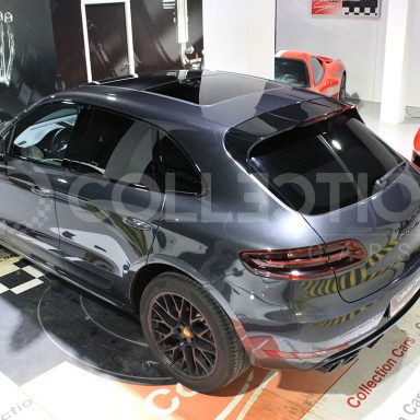 Porsche Macan GTS