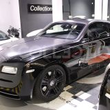 Rolls Royce Wraith