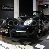 Porsche 992 Cabrio Turbo S