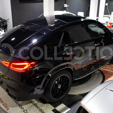 Mercedes Benz GLE 63 AMG