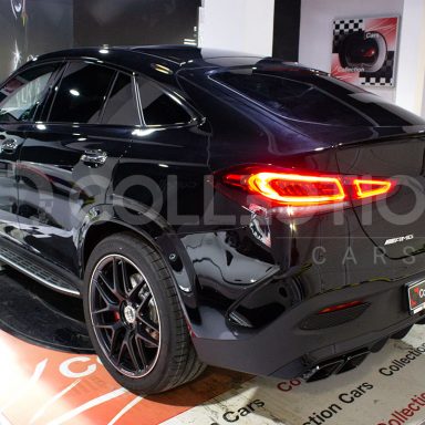 Mercedes Benz GLE 63 AMG