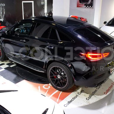 Mercedes Benz GLE 63 AMG