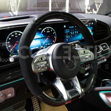 Mercedes Benz GLE 63 AMG