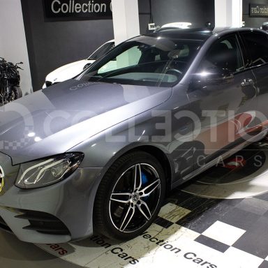 Mercedes Benz E coupe 350 AMG