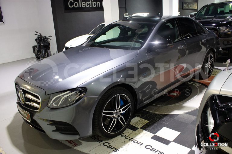 Mercedes Benz E coupe 350 AMG