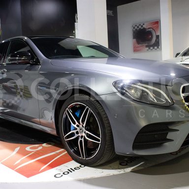 Mercedes Benz E coupe 350 AMG