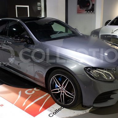 Mercedes Benz E coupe 350 AMG