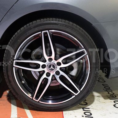 Mercedes Benz E coupe 350 AMG