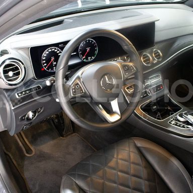 Mercedes Benz E coupe 350 AMG