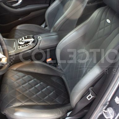 Mercedes Benz E coupe 350 AMG