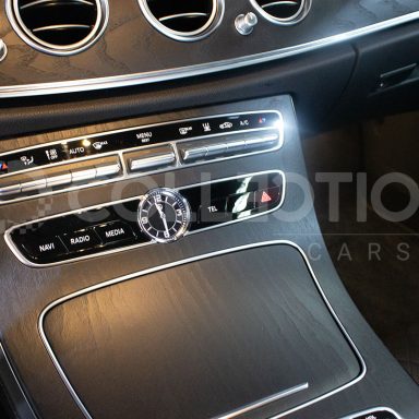 Mercedes Benz E coupe 350 AMG