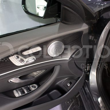 Mercedes Benz E coupe 350 AMG