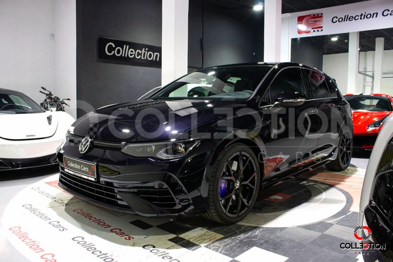 Volkswagen Golf VIII 2.0 TSI