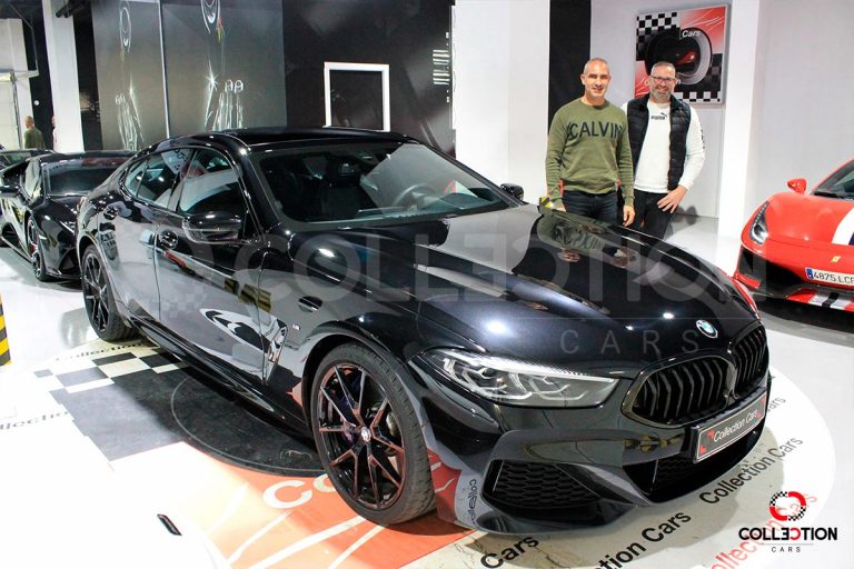 BMW 840 d Grand Coupé