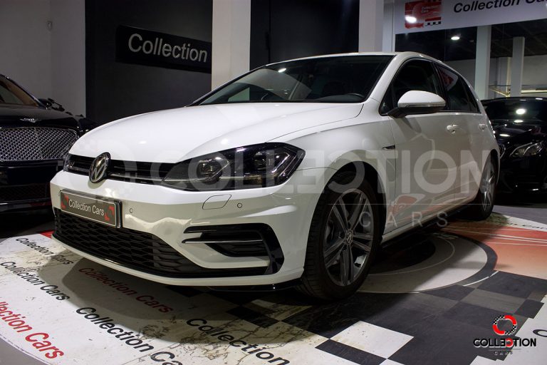 Volkswagen Golf VII R LINE
