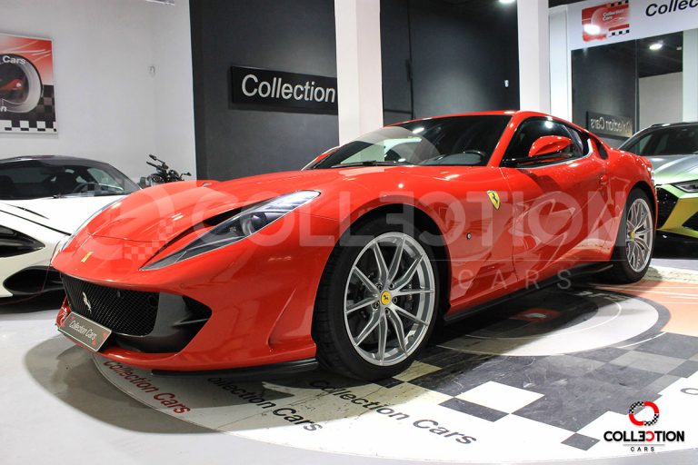 Ferrari 812 superfast