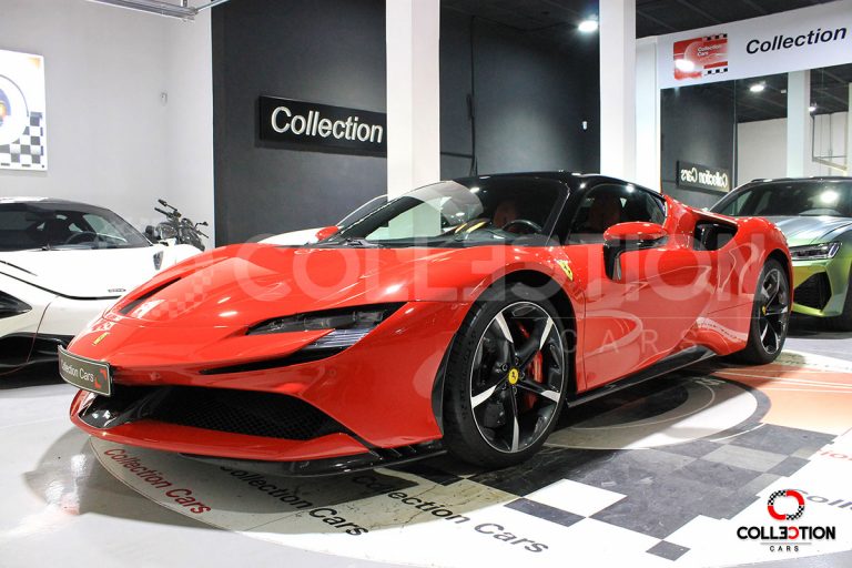 Ferrari SF90 STRADALE