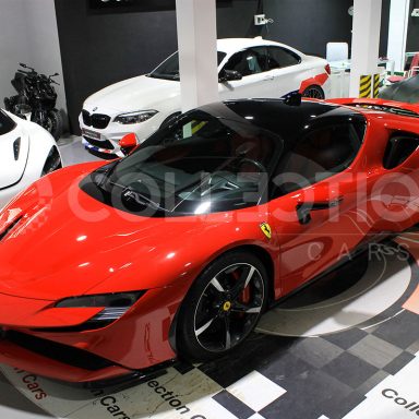 Ferrari SF90 STRADALE