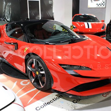 Ferrari SF90 STRADALE