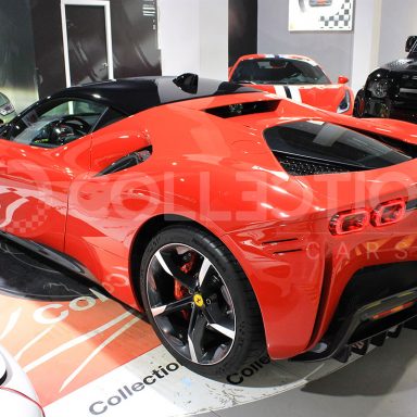 Ferrari SF90 STRADALE