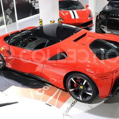 Ferrari SF90 STRADALE