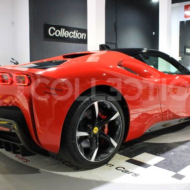 Ferrari SF90 STRADALE