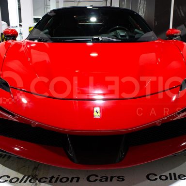 Ferrari SF90 STRADALE