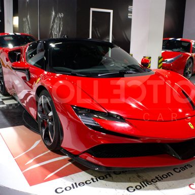 Ferrari SF90 STRADALE