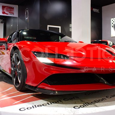 Ferrari SF90 STRADALE