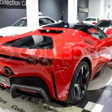 Ferrari SF90 STRADALE