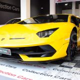 Lamborghini Aventador SV LP750-4 Coupé