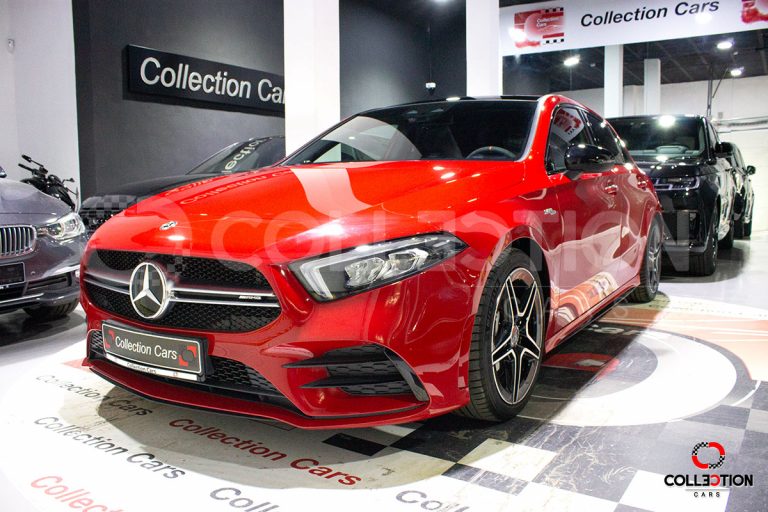 Mercedes Benz A35 AMG