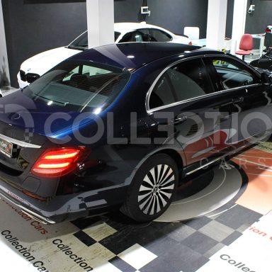 Mercedes-Benz E 350