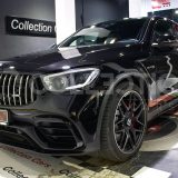 Mercedes Benz GLC 63S AMG