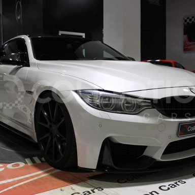 BMW M4 Coupé DKG