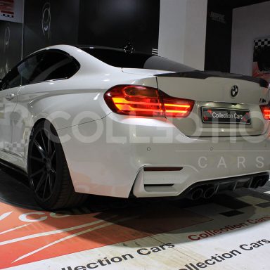 BMW M4 Coupé DKG