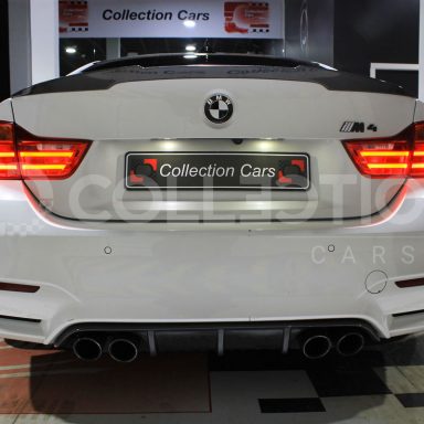 BMW M4 Coupé DKG