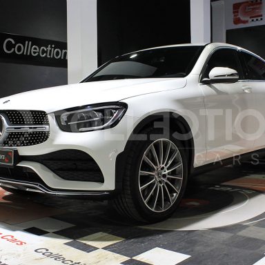 Mercedes-Benz GLC 220 d 4MATIC Coupé AMG