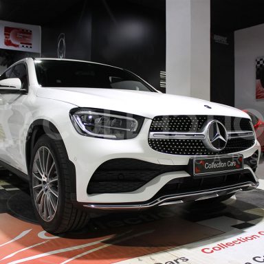 Mercedes-Benz GLC 220 d 4MATIC Coupé AMG