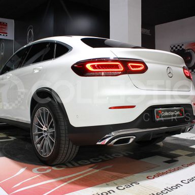 Mercedes-Benz GLC 220 d 4MATIC Coupé AMG